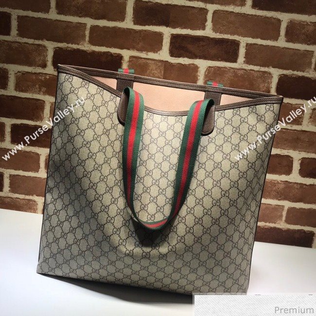 Gucci GG Pocket Tote 517419 2018 (DLH-9041258)