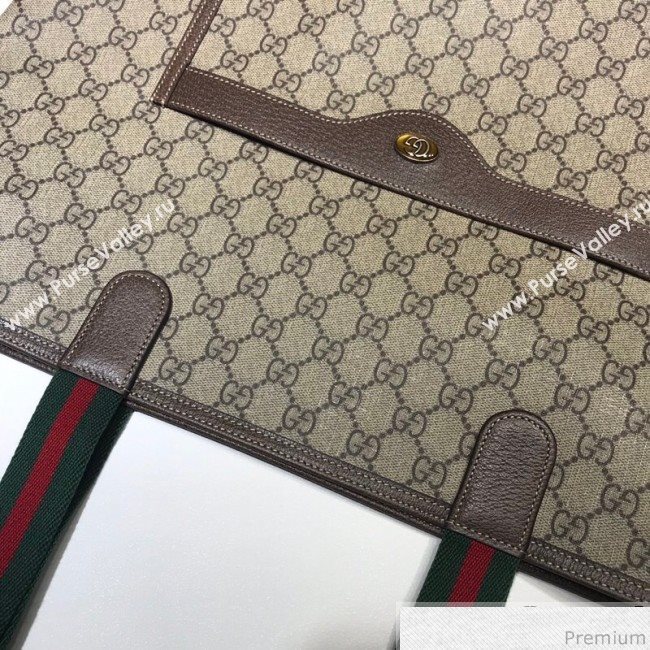 Gucci GG Pocket Tote 517419 2018 (DLH-9041258)