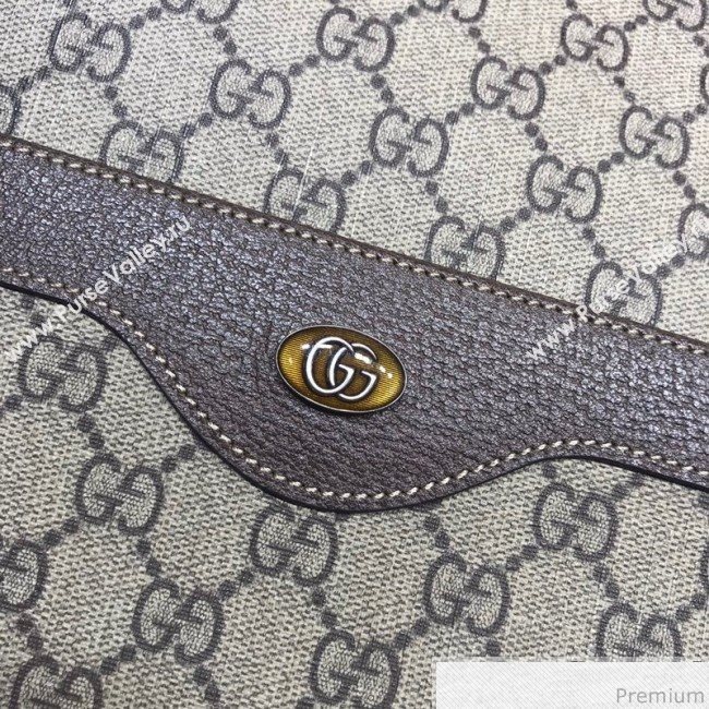 Gucci GG Pocket Tote 517419 2018 (DLH-9041258)