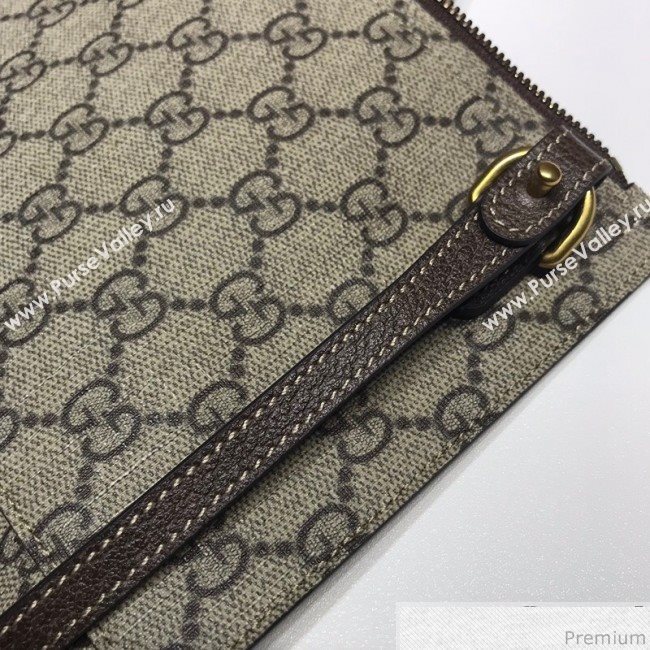 Gucci GG Pocket Tote 517419 2018 (DLH-9041258)