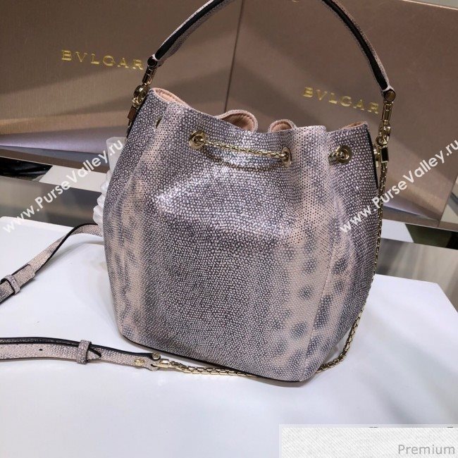 Bvlgari Serpenti Forever Bucket Bag 287614 2019 (XYD-9041273)