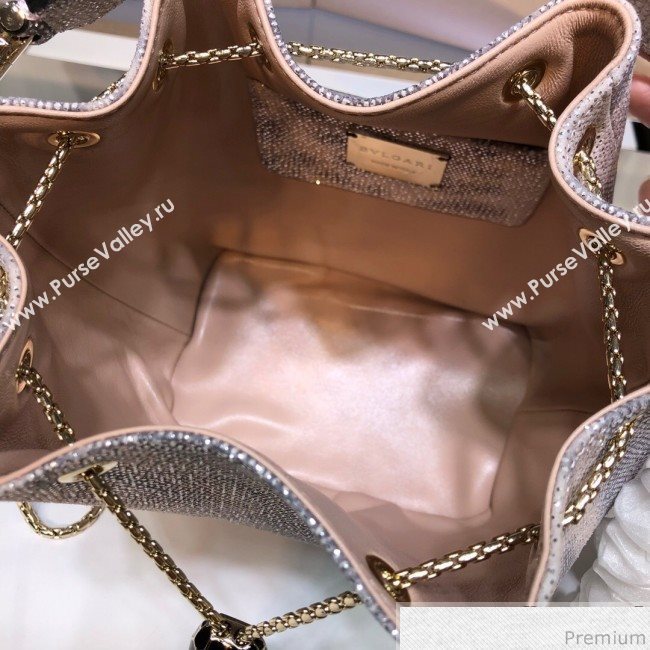 Bvlgari Serpenti Forever Bucket Bag 287614 2019 (XYD-9041273)