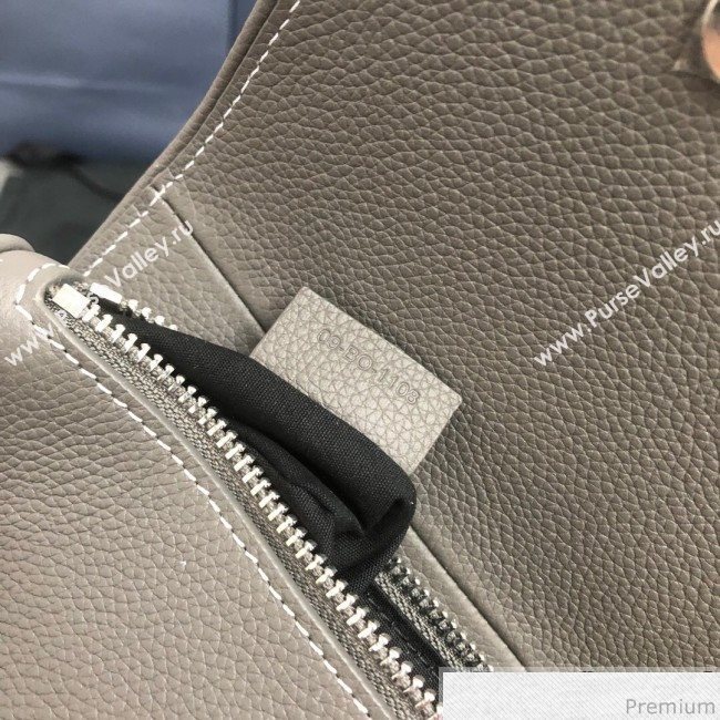Dior Mens Saddle Bag Grey 2019 (WEIP-9041310)