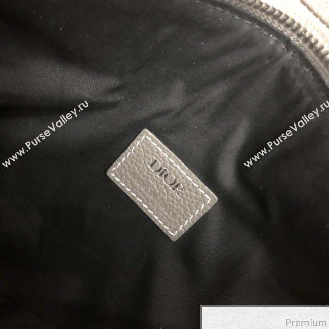 Dior Mens Saddle Bag Grey 2019 (WEIP-9041310)