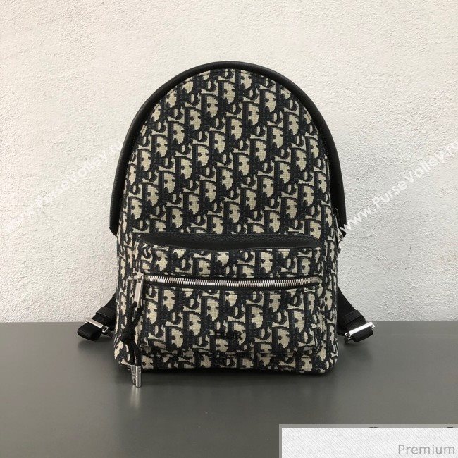 Dior Small Oblique Backpack 2019 (WEIP-9041312)