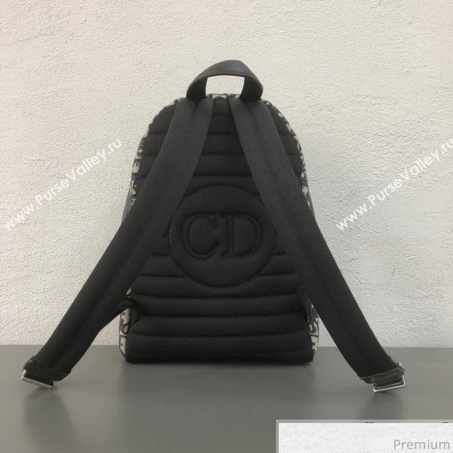 Dior Small Oblique Backpack 2019 (WEIP-9041312)