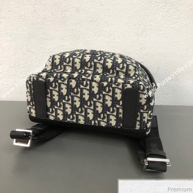 Dior Small Oblique Backpack 2019 (WEIP-9041312)