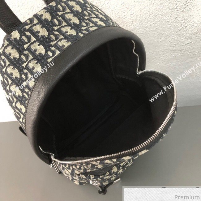 Dior Small Oblique Backpack 2019 (WEIP-9041312)