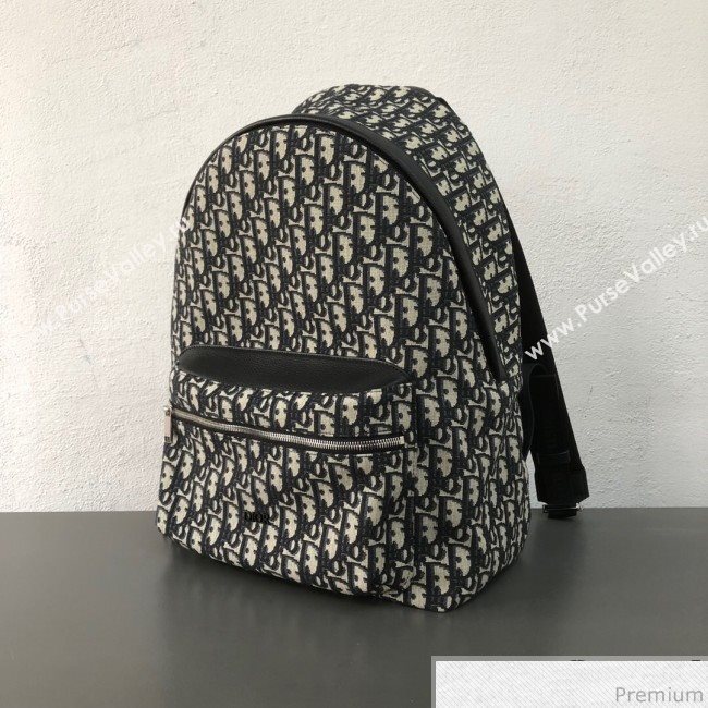 Dior Large Oblique Backpack 2019 (WEIP-9041313)