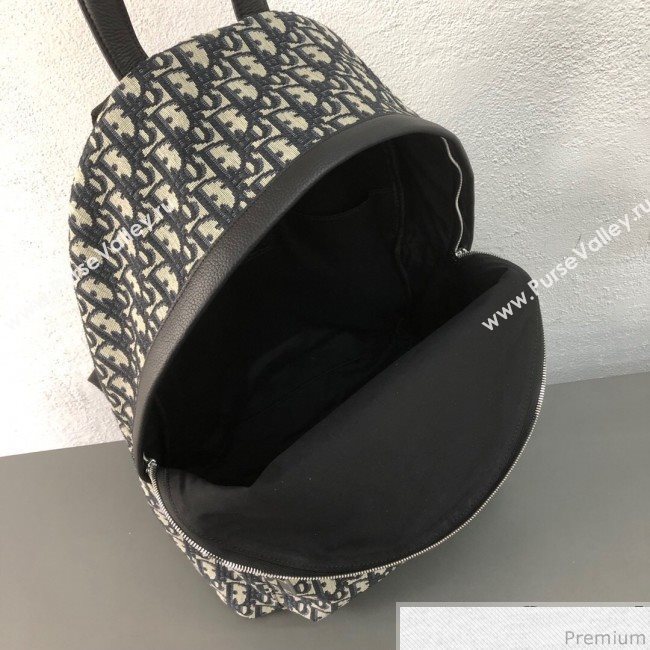 Dior Large Oblique Backpack 2019 (WEIP-9041313)