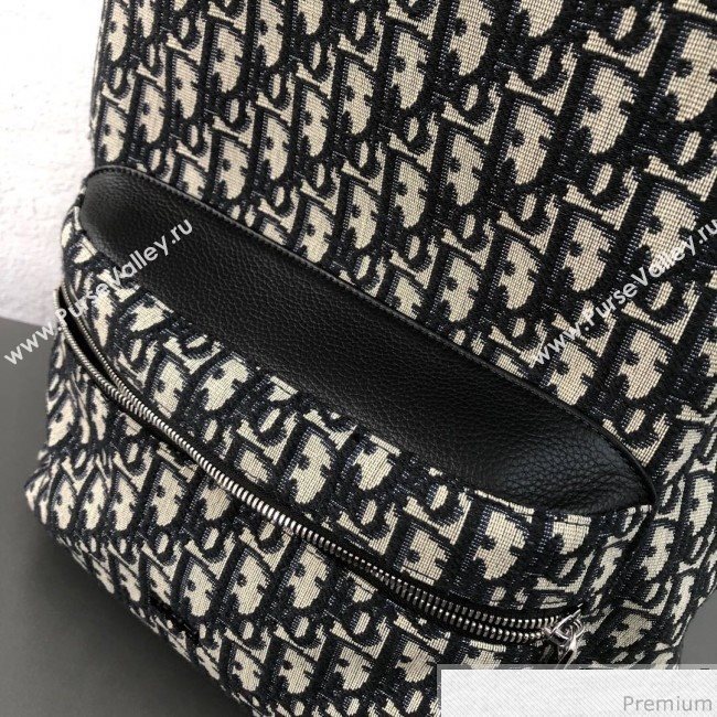 Dior Large Oblique Backpack 2019 (WEIP-9041313)