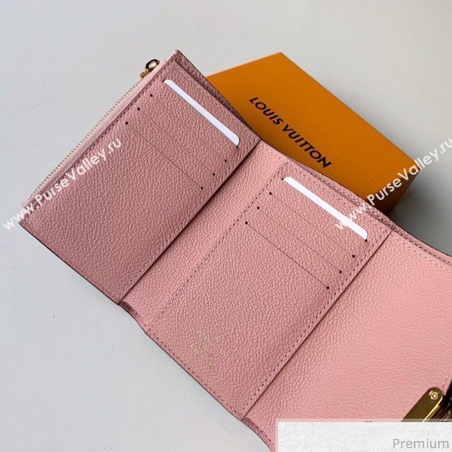 Louis Vuitton Pallas Compact Wallet M67479 Pink (KD-9041128)