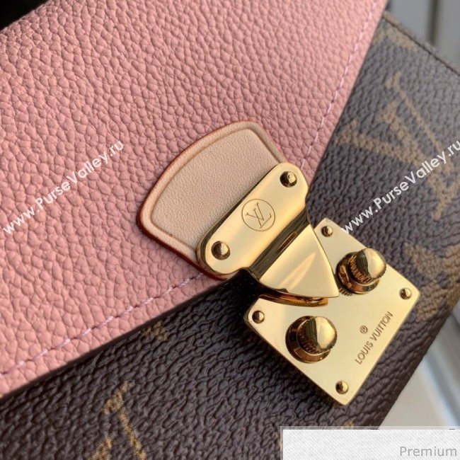 Louis Vuitton Pallas Compact Wallet M67479 Pink (KD-9041128)