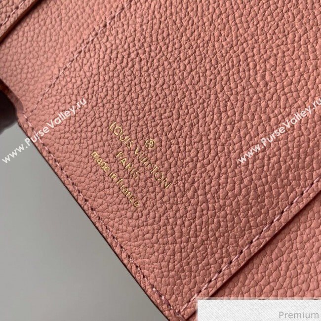 Louis Vuitton Pallas Compact Wallet M67479 Pink (KD-9041128)