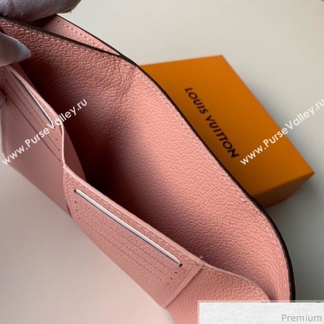 Louis Vuitton Pallas Compact Wallet M67479 Pink (KD-9041128)