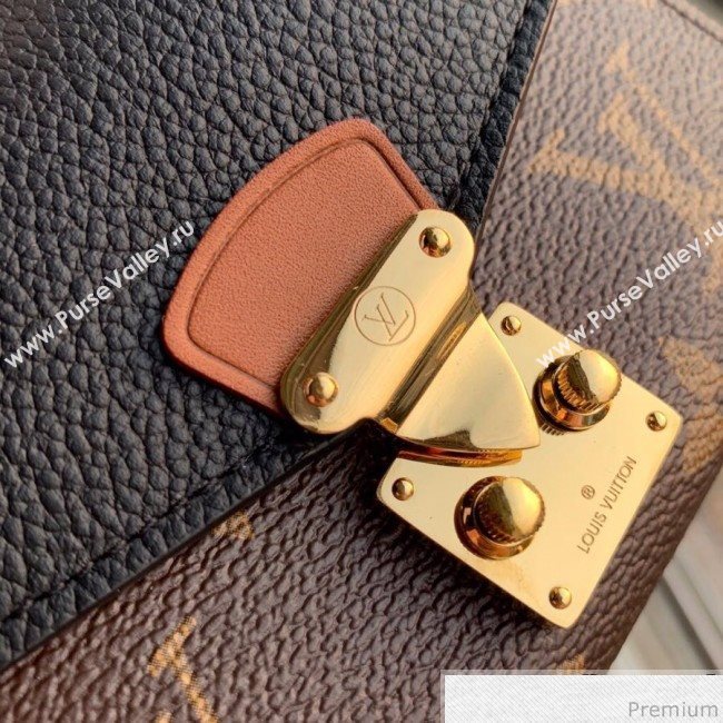 Louis Vuitton Pallas Compact Wallet M67479 Black (KD-9041127)