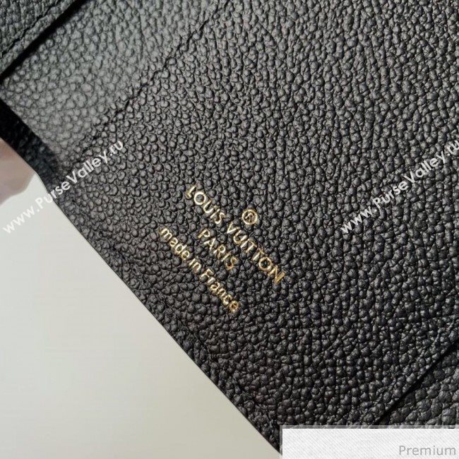 Louis Vuitton Pallas Compact Wallet M67479 Black (KD-9041127)