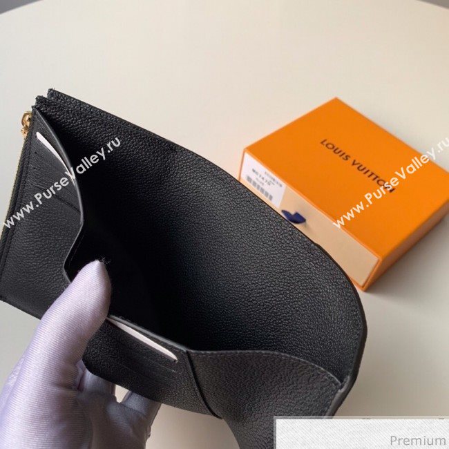 Louis Vuitton Pallas Compact Wallet M67479 Black (KD-9041127)