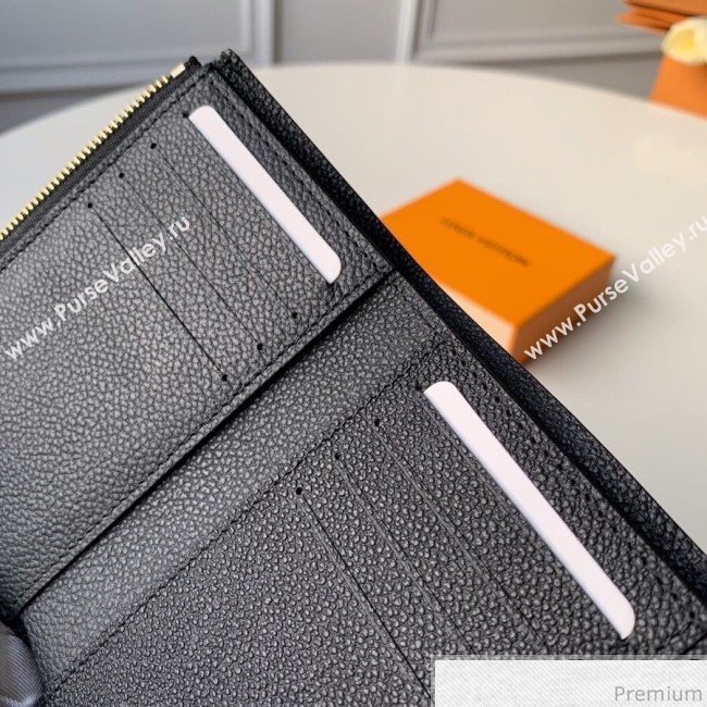 Louis Vuitton Pallas Compact Wallet M67479 Black (KD-9041127)