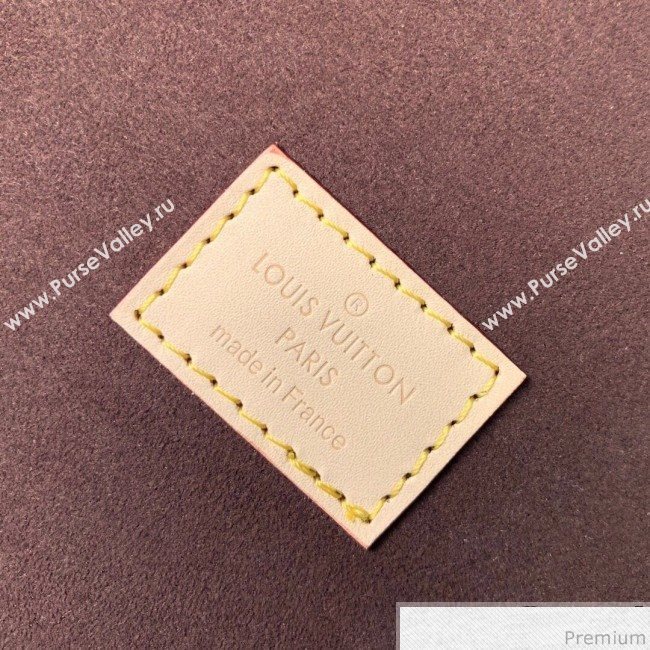 Louis Vuitton Cannes Beauty Case Top Handle Bag M43986 Purple 2019 (KD-9041133)