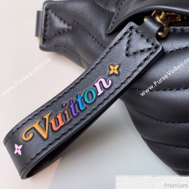 Louis Vuitton New Wave Belt Bag M53750 Black 2019 (KD-9041201)