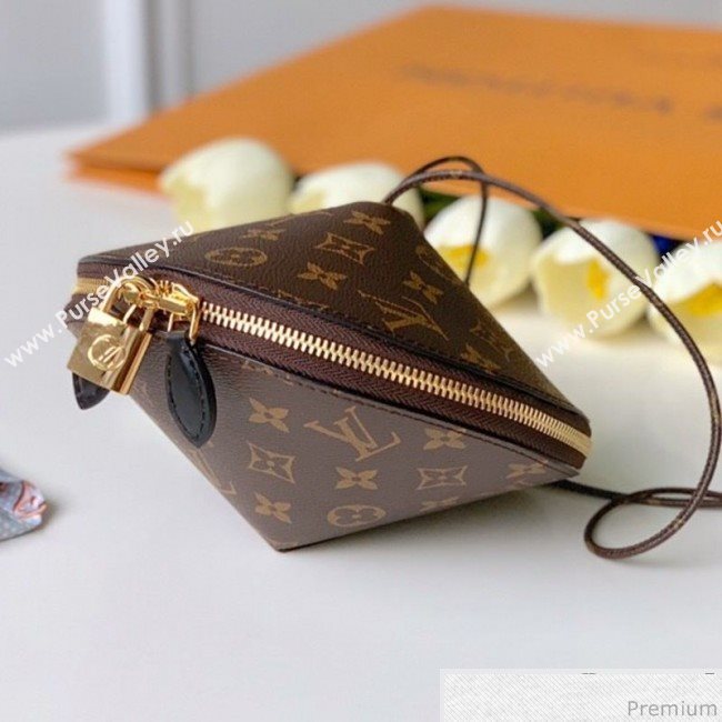 Louis Vuitton Toupie Mini Bag Monogram Canvas M44592 2019 (KD-9041202)