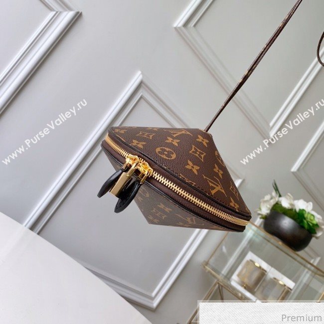 Louis Vuitton Toupie Mini Bag Monogram Canvas M44592 2019 (KD-9041202)