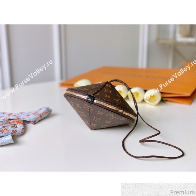 Louis Vuitton Toupie Mini Bag Monogram Canvas M44592 2019 (KD-9041202)