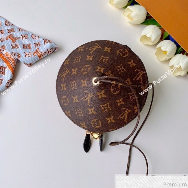 Louis Vuitton Toupie Mini Bag Monogram Canvas M44592 2019 (KD-9041202)
