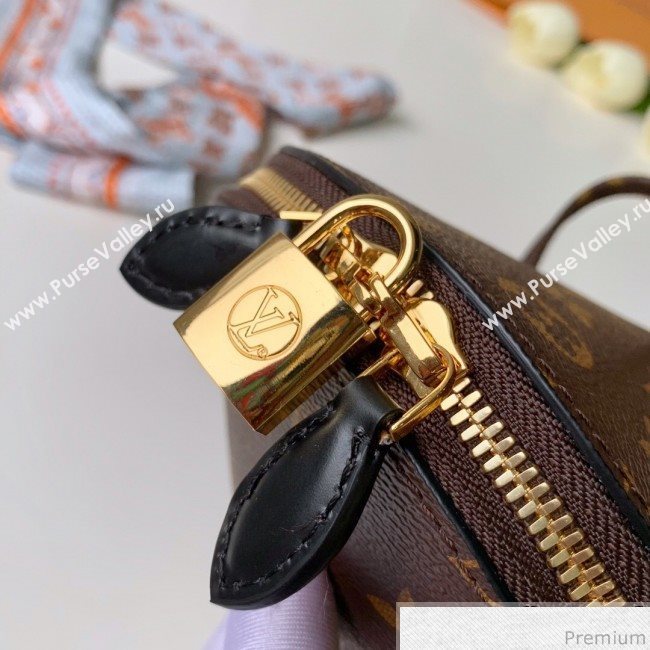 Louis Vuitton Toupie Mini Bag Monogram Canvas M44592 2019 (KD-9041202)