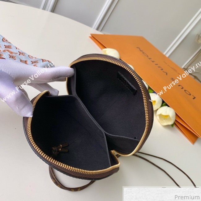Louis Vuitton Toupie Mini Bag Monogram Canvas M44592 2019 (KD-9041202)