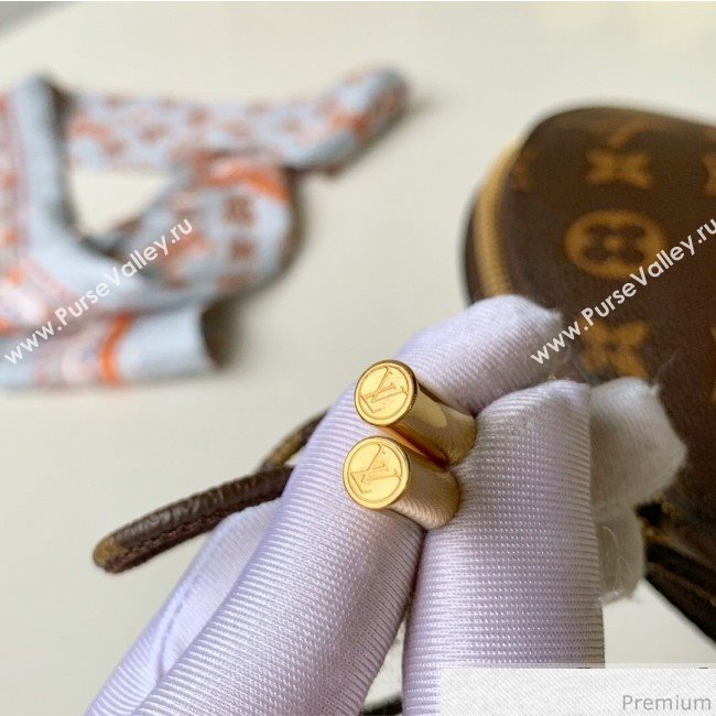 Louis Vuitton Toupie Mini Bag Monogram Canvas M44592 2019 (KD-9041202)