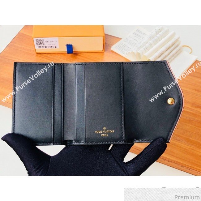 Louis Vuitton Tuileries Compact Wallet M63904 Kabuki Red (LVSJ-9041205)