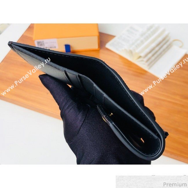 Louis Vuitton Tuileries Compact Wallet M63904 Kabuki Red (LVSJ-9041205)