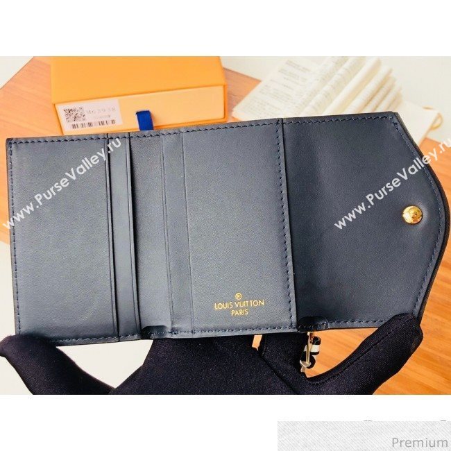 Louis Vuitton Tuileries Compact Wallet M63938 Bordeaux Red (LVSJ-9041206)