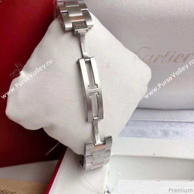 Cartier Classic Quartz Watch 33MM 10 2019 (KN-90411100)