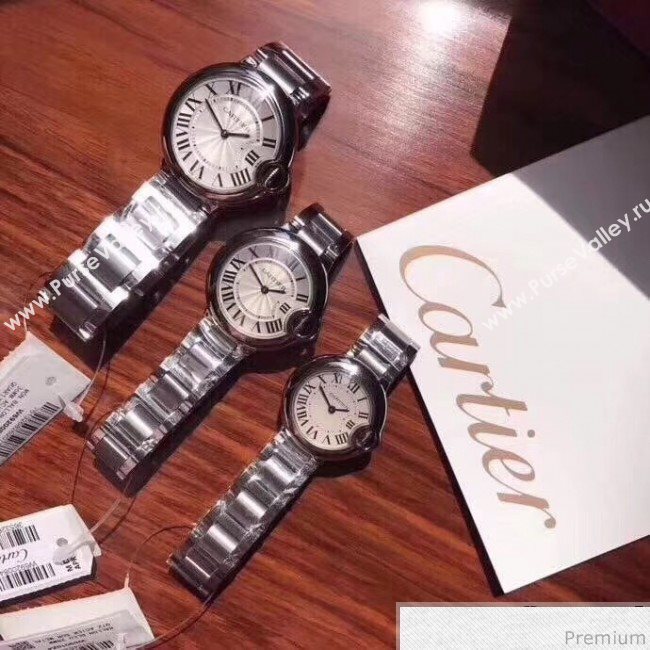 Cartier Classic Quartz Watch 01 2019 (KN-9041193)