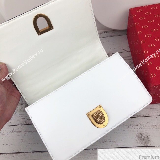 Dior Diorama in Hortensia Flower Embroidered Bag Red 2019 (XYD-9031524)