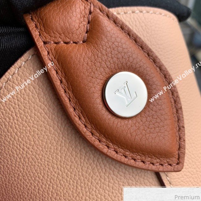 Louis Vuitton Lockme Hobo Bag M52776 Beige 2018 (KD-9031432)