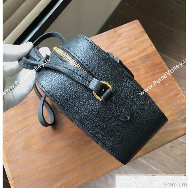 Louis Vuitton Saintonge Tassel Handbag M44593 Black 2019 (LVSJ-9031443)