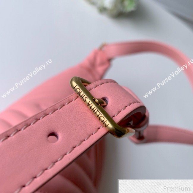 Louis Vuitton New Wave Bumbag/Belt Bag M53750 Pink 2019 (FANG-9042319)