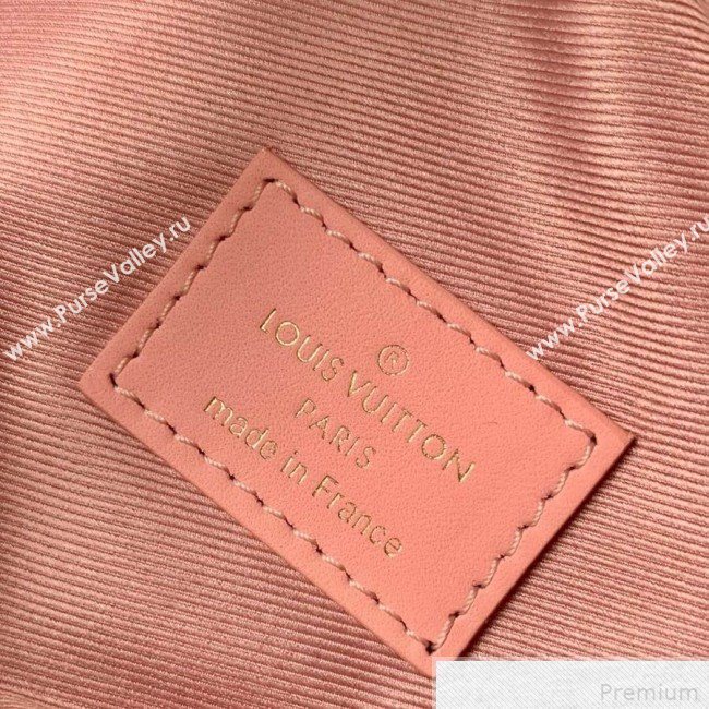 Louis Vuitton New Wave Bumbag/Belt Bag M53750 Pink 2019 (FANG-9042319)