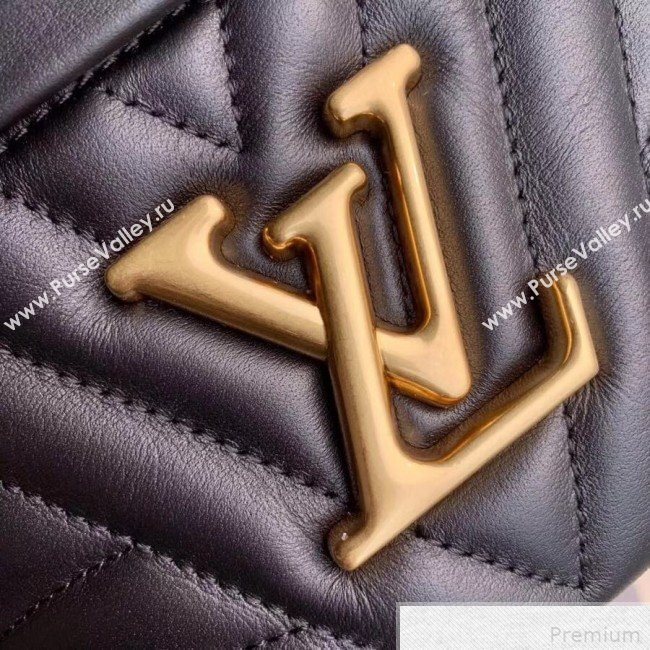 Louis Vuitton New Wave Bumbag/Belt Bag M53750 Black 2019 (FANG-9042316)