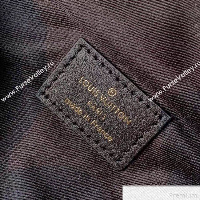 Louis Vuitton New Wave Bumbag/Belt Bag M53750 Black 2019 (FANG-9042316)