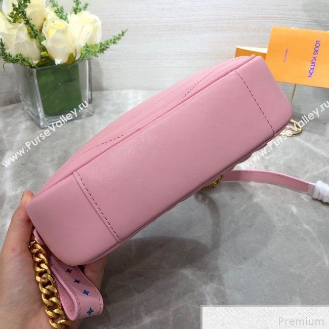 Louis Vuitton New Wave Camera Bag M53683 Pink 2019 (LVSJ-9042326)