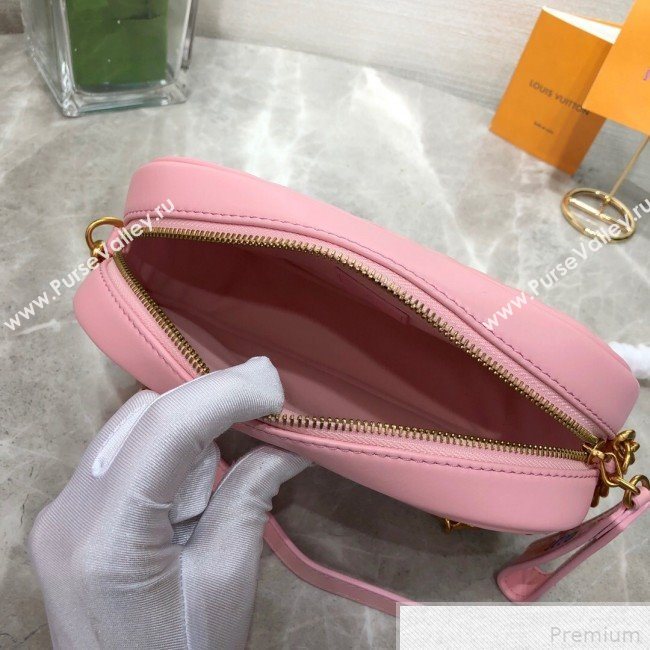 Louis Vuitton New Wave Camera Bag M53683 Pink 2019 (LVSJ-9042326)