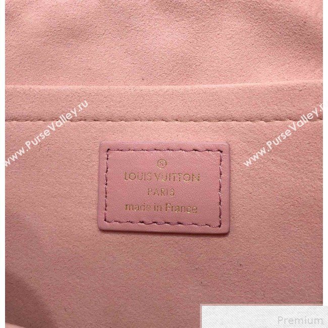 Louis Vuitton New Wave Camera Bag M53683 Pink 2019 (LVSJ-9042326)