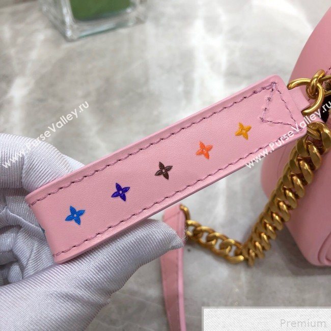 Louis Vuitton New Wave Camera Bag M53683 Pink 2019 (LVSJ-9042326)