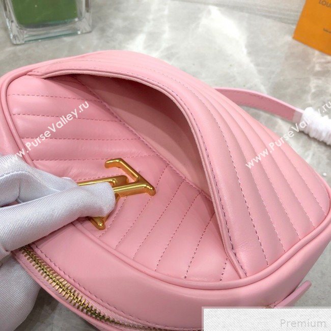 Louis Vuitton New Wave Camera Bag M53683 Pink 2019 (LVSJ-9042326)