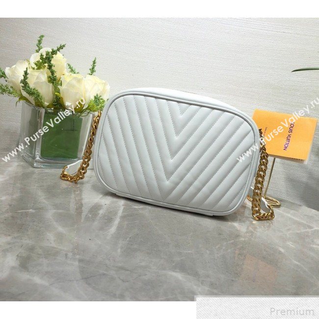 Louis Vuitton New Wave Camera Bag M53863 White 2019 (LVSJ-9042327)